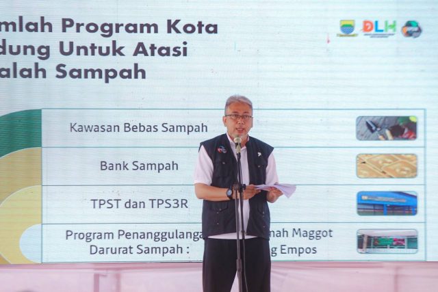 Peringatan HPSN 2025, Pemkot Bandung Siap Gelar Aksi Bersih-Bersih Pasar