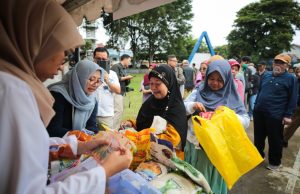 Disdagin Kembali Gelar Bazar Murah