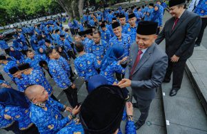 Koswara Ajak ASN Tingkatkan Kinerja