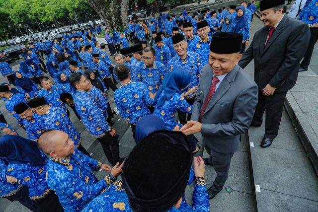 Koswara Ajak ASN Tingkatkan Kinerja