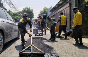 Kolaborasi DPRD dan DSDABM Kota Bandung Demi Wujudkan Infrastruktur Jalan yang Aman dan Nyaman