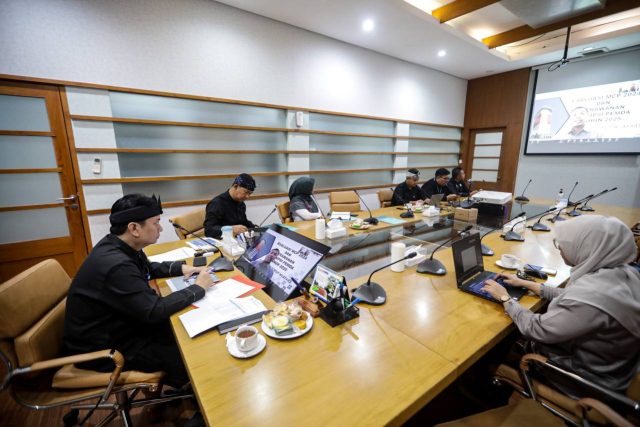 Pemkot Bandung Perkuat Upaya Pencegahan dan Pemberantasan Korupsi
