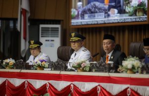 Sambut Pemimpin Baru Kota Bandung, DPRD: Mari Dukung dan Beri Kesempatan Mereka Bekerja!