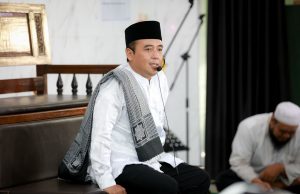 Kang Erwin Beri Pembekalan Santri Soal Ilmu, Kepemimpinan, dan Keistiqomahan