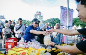 Jelang Ramadan, Wakil Wali Kota Bandung: Belanjalah Sesuai Kebutuhan