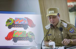 Kick Off Penanganan Sampah di Mulai Pekan Ini