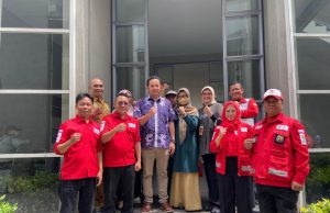 Anggota Komisi IV Puji Partisipasi Tenaga Medis di Kegiatan Donor Darah PMI Kecamatan Lengkong