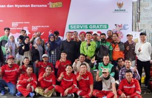 BAZNAS Jabar Siapkan Bengkel Gratis Z-Auto Bagi Ribuan Sepeda Motor