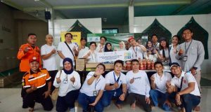 Gandeng BAZNAS, Momentum Ulang Tahun ke-26 Alfaland Group Berikan Bantuan Kemanusiaan