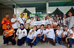 Gandeng BAZNAS, Momentum Ulang Tahun ke-26 Alfaland Group Berikan Bantuan Kemanusiaan