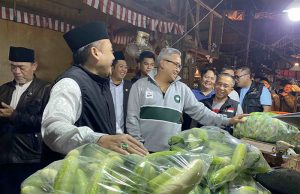 DPRD Dorong Tata Kelola Pasar Lebih Modern dan Bersih DPRD Dorong Tata Kelola Pasar Lebih Modern dan Bersih