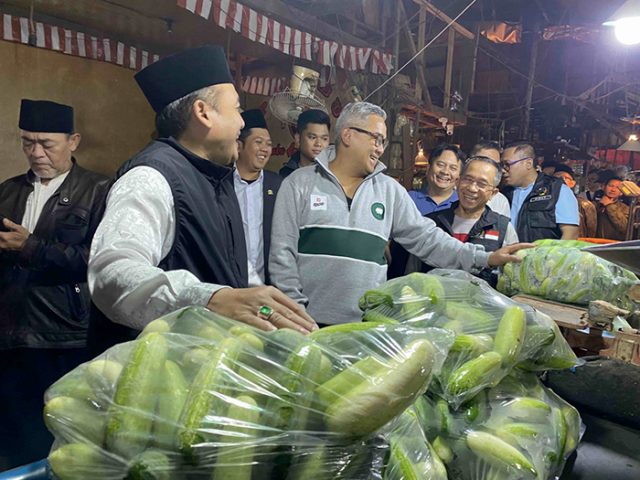 DPRD Dorong Tata Kelola Pasar Lebih Modern dan Bersih