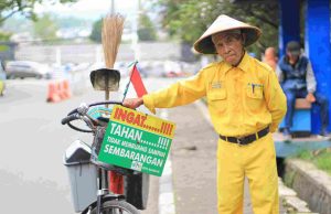Sariban Wafat, Wali Kota Bandung Berduka