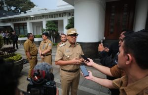 Perkuat Mitigasi Bencana, Pemkot Bandung Segera Miliki BPBD