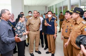 Farhan Luncurkan Layanan Katresna, Upaya Perlindungan bagi Perempuan dan Anak