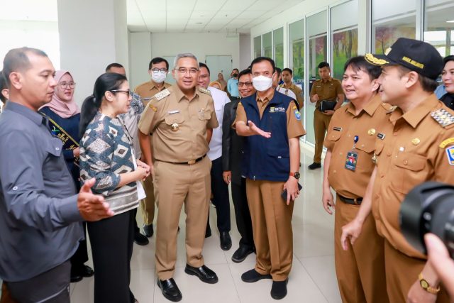Farhan Luncurkan Layanan Katresna, Upaya Perlindungan bagi Perempuan dan Anak