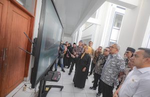 Resmikan Gedung Baru SDN 090 Cibiru, Wali Kota Bandung: Pendidikan Berkualitas adalah Prioritas