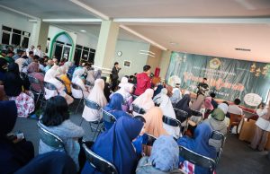 Dukung Program Bandung Utama, LDII Gelar Pasar Murah