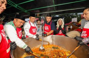 Wali Kota Bandung Tekankan Pentingnya Kolaborasi Hadapi Tantangan Kota
