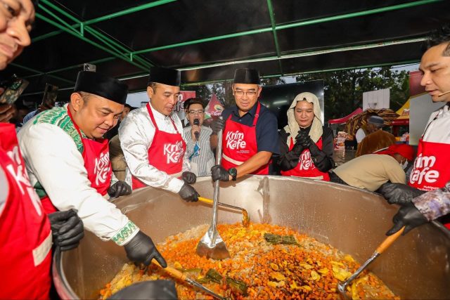 Wali Kota Bandung Tekankan Pentingnya Kolaborasi Hadapi Tantangan Kota
