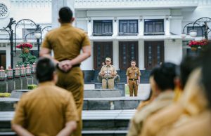 Kota Bandung Siaga 24 Jam Hadapi Bencana Hidrometeorologi