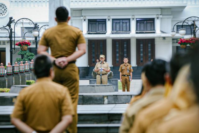 Kota Bandung Siaga 24 Jam Hadapi Bencana Hidrometeorologi