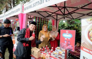 Berdayakan Ekonomi Kerakyatan, Erwin Pastikan Setiap Kecamatan Miliki UMKM Center