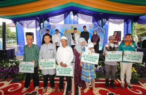 Semarak Ramadan Bandung Utama: Wakil Wali Kota Ajak Masyarakat Berbagi dan Cintai Anak Yatim