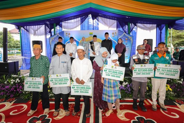 Semarak Ramadan Bandung Utama: Wakil Wali Kota Ajak Masyarakat Berbagi dan Cintai Anak Yatim Semarak Ramadan Bandung Utama: Wakil Wali Kota Ajak Masyarakat Berbagi dan Cintai Anak Yatim