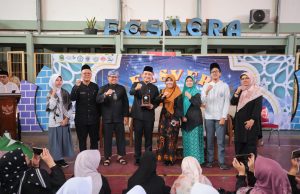 Smartren 2025 SMAN 24 Bandung Dukung Program Pemberantasan Buta Huruf Al-Qur'an