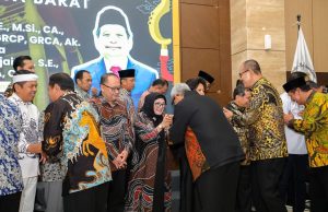 Pemkot Bandung Sambut Hangat Kepala BPK Perwakilan Jawa Barat Eydu Oktain Pandjaitan