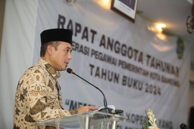 Erwin Sebut Koperasi Beri Dampak Positif Bagi Pembangunan Sosial Ekonomi