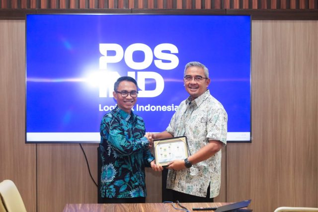 Pemkot Bandung dan PT Pos Siap Kembangkan UMKM