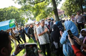 Bazar Murah di 15 Kecamatan Kendalikan Inflasi di Bulan Ramadan