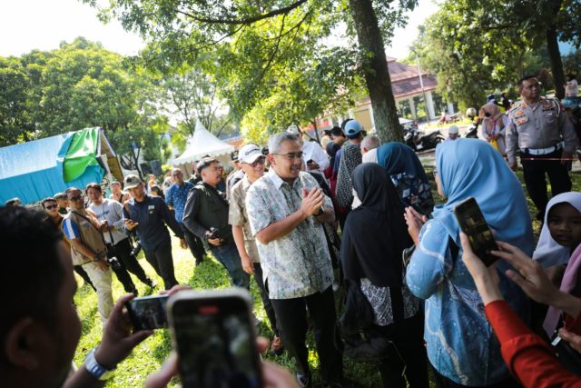 Bazar Murah di 15 Kecamatan Kendalikan Inflasi di Bulan Ramadan Bazar Murah di 15 Kecamatan Kendalikan Inflasi di Bulan Ramadan