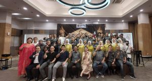 Gandeng Alfaland Group dan Omega Hotel Management, Pokja PWI Kota Bandung Gelar Buka Bersama