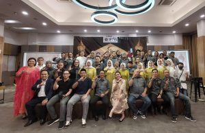 Gandeng Alfaland Group dan Omega Hotel Management, Pokja PWI Kota Bandung Gelar Buka Bersama