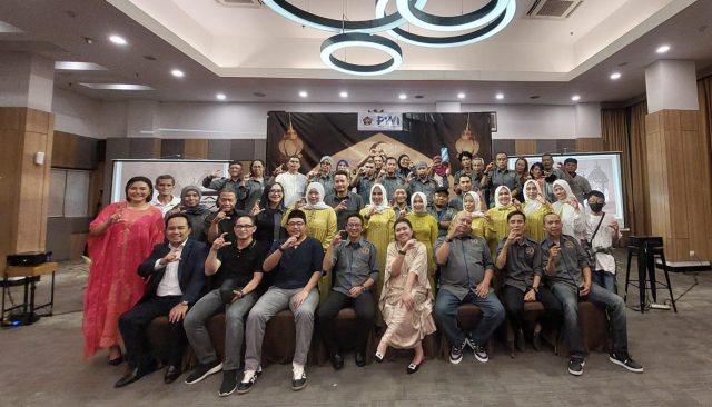 Gandeng Alfaland Group dan Omega Hotel Management, Pokja PWI Kota Bandung Gelar Buka Bersama