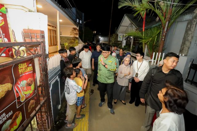 Soal Banjir, Wali Kota Bandung Bandung Sebut Perlu Solusi Jangka Panjang