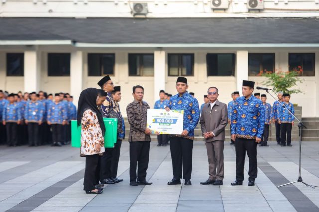 Pemkot Bandung Selesaikan Pembayaran Honor Guru yang Sempat Tertunda