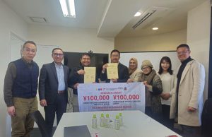 Kerjasama Penelitian, USB YPKP Lakukan MoU dengan Indonesia Research Institute Japan dan Asari Kyoiku Gakuen Japan