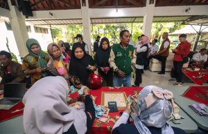 Operasi Pasar Bersubsidi di Kota Bandung Sediakan 4.426 Paket Sembako