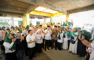 420 Orang Ikuti Pelatihan Katering dan Pastry