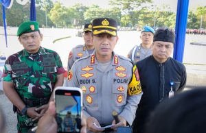 Polsek dan Polrestabes Bandung Terima Penitipan Kendaraan Selama Mudik Lebaran