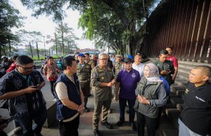 Wali Kota Bandung Larang ASN Gunakan Kendaraan Dinas untuk Mudik