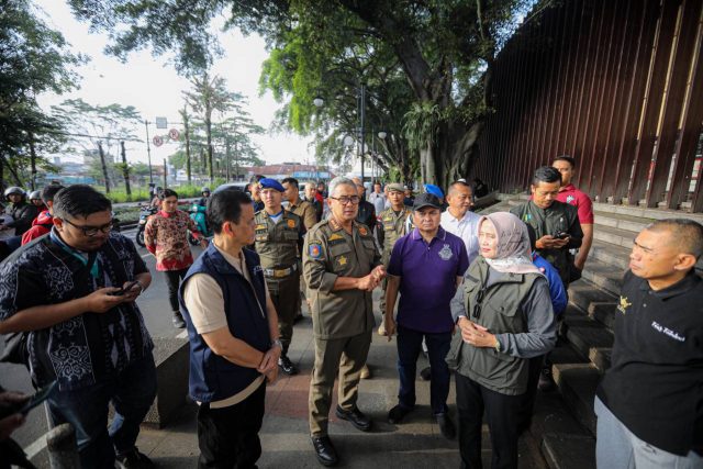 Wali Kota Bandung Larang ASN Gunakan Kendaraan Dinas untuk Mudik