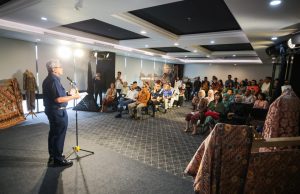 Farhan Bakal Optimalkan Bandung Crearive Hub Jadi Inkubasi Bisnis Krearif