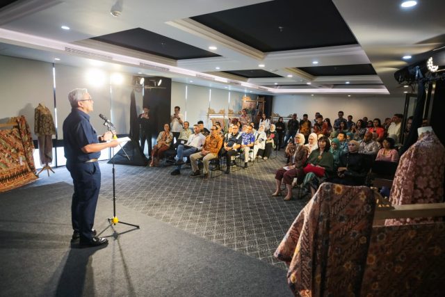 Farhan Bakal Optimalkan Bandung Crearive Hub Jadi Inkubasi Bisnis Krearif