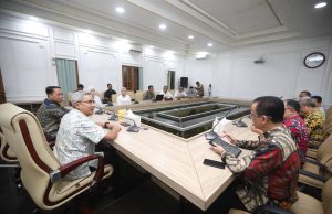 Peacemaker Justice Award 2025, Para Lurah Didorong Perkuat Mediasi Hukum