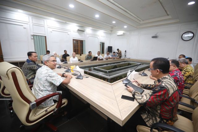 Peacemaker Justice Award 2025, Para Lurah Didorong Perkuat Mediasi Hukum